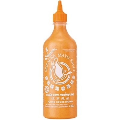 Flying Goose Sriracha majonéza chilli omáčka 730 ml