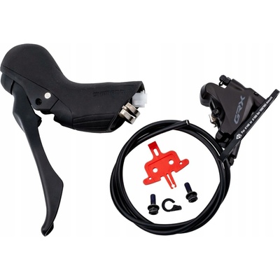 Shimano GRX 600 dual control