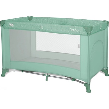 Image 1 of Lorelli Бебешка кошара на 1 ниво Lorelli - Torino, Green (10080452605)