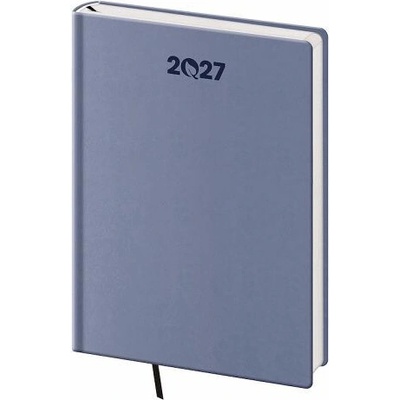 ECO DEO422-2-27 A5 denní 2027 Lavender