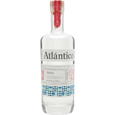 Atlantico Platino 40% 0,7 l (holá láhev)