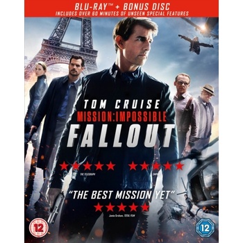 Mission: Impossible - Fallout BD
