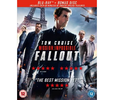 Mission: Impossible - Fallout BD