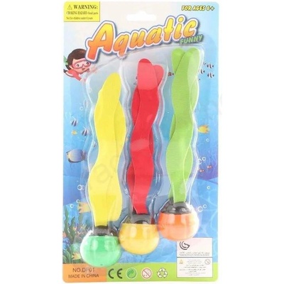 Veselé vodní míčky