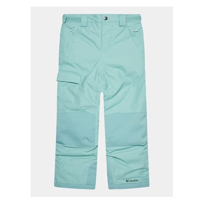 Columbia Outdoor панталони Bugaboo II Pant Зелен Regular Fit (Bugaboo II Pant)