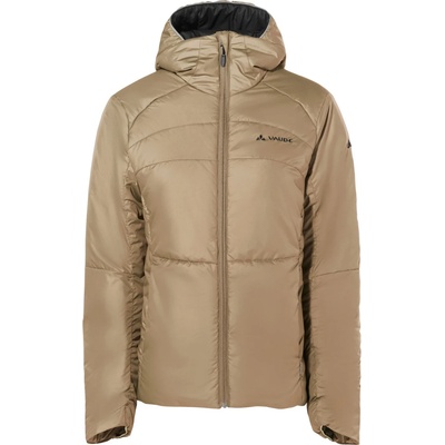 Vaude Дамско синтетично яке Vaude Women's Neyland Hooded Insulation Jacket Synthetic jacket - Oat - размер 40 (EU) (104-5124-0514)