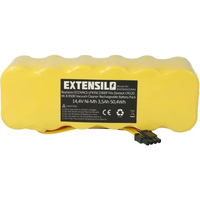 ExtenSilo CR120 3500mAh