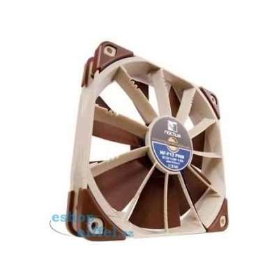 Noctua NF-S12A PWM – Hledejceny.cz