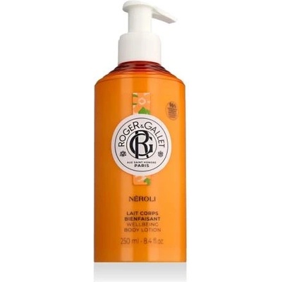 Roger & Gallet Néroli парфюмен лосион за тяло за жени 250 ml за жени