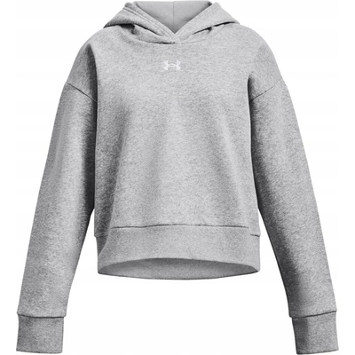Under Armour mikina detská sivá
