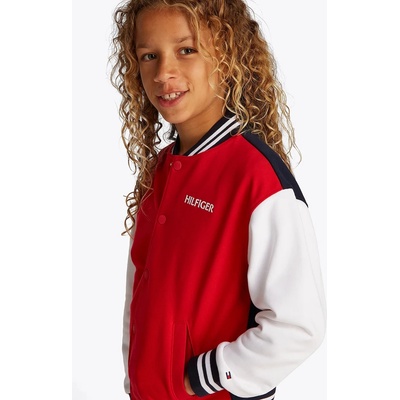 Tommy Hilfiger Детски суичър Tommy Hilfiger (KB0KB09572.128.176.PPYA)