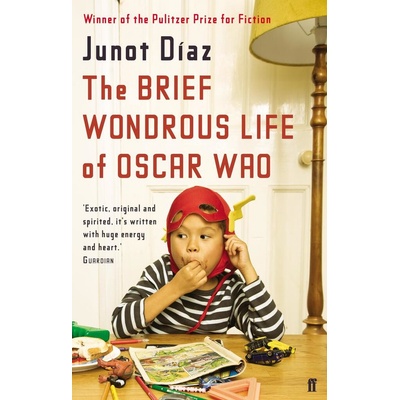 The Brief Wondrous Life of Oscar Wao - J. Diaz
