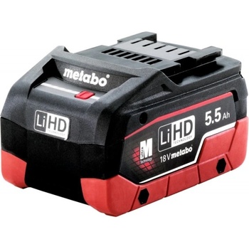Metabo LiHD 18 V, 5.5 Ah, 625368000