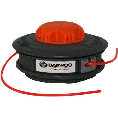 Daewoo Тримерна глава с лесно навиване и корда Daewoo DATH-02 - ф3 mm (DATH-02)