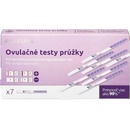 Livsane Ovulačný test prúžky 7 ks