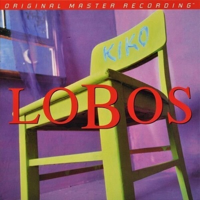 LOS LOBOS: KIKO -HQ- LP