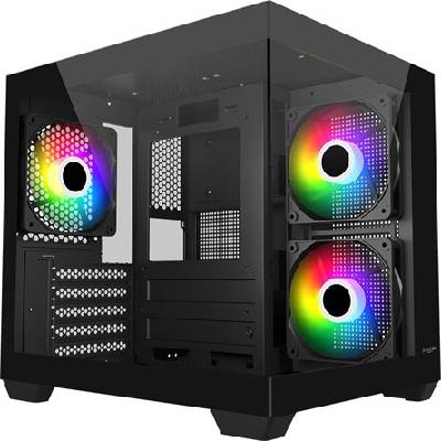 FSP S140-BA ARGB Black (POC00002876)