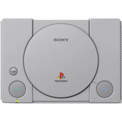 PlayStation Classic – Zboží Živě