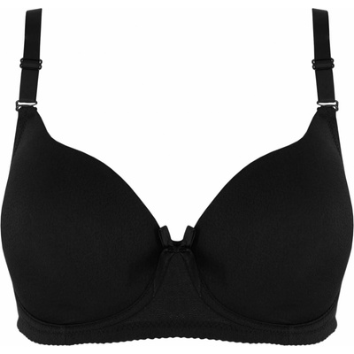 Lunna Romana Space podprsenka LU1004 černá – Zboží Mobilmania