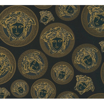 A. S. Création Влизелинов тапет за стена versace 38611-7