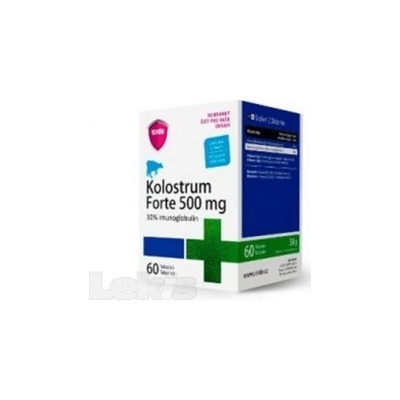 Virde Kolostrum Forte 500 60 tablet