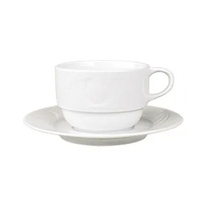 Gural Porselen - Karizma Чашка с чинийка 170ml. (KZM 02 3C) (018044)