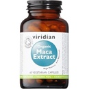 Afrodiziaka Viridian Organic Maca Extract 60 kapslí