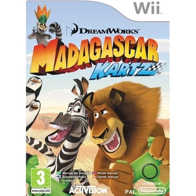 Madagascar Kartz – Zbozi.Blesk.cz