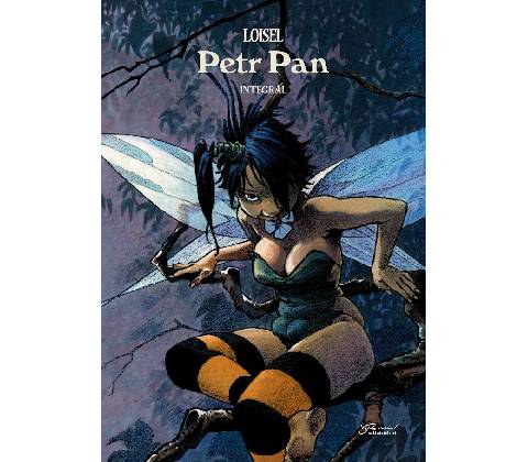 Petr Pan - Loisel Régis