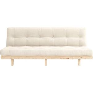 Karup Design Сиво-бежов ленен диван 200 cm Lean - Karup Design (119100914200)