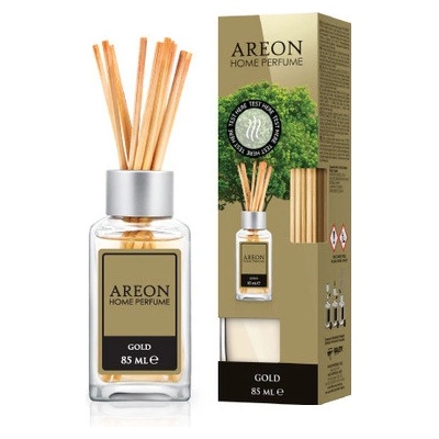 Areon aroma difuzér Home Perfume Gold 85 ml