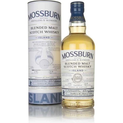 Mossburn Signature Cask 1