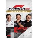 F1 Manager 23 (Deluxe Edition)