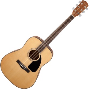 Fender Акустична китара с калъф Fender CD-60 Dreadnought V3 with Case