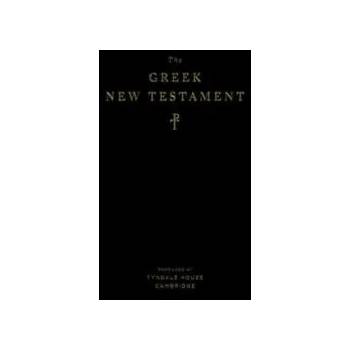 The Greek New Testament, Produced at Tyndale House, Cambridge" - ""