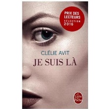 Je suis là. Ich kenne dich aus meinen Träumen, französische Ausgabe - Avit, Clélie