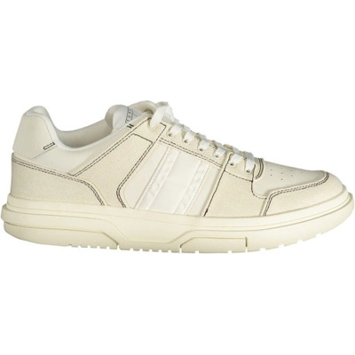 Tommy Hilfiger Спортни обувки за мъже tommy hilfiger, Цвят Бяло (em0em01428_biybi)