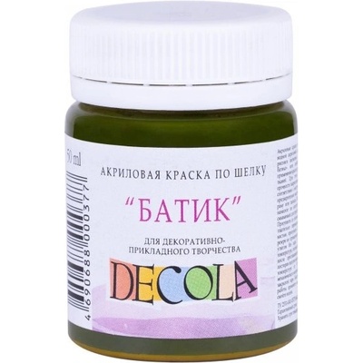 Decola Farby na hodváb 50 ml