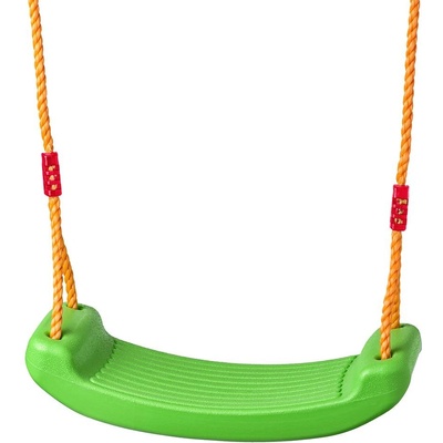 Woodyland - Детска пластмасова люлка, зелена 91951
