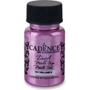 Akrylová farba CADENCE DORA METALLIC 50 ML cyklaménová