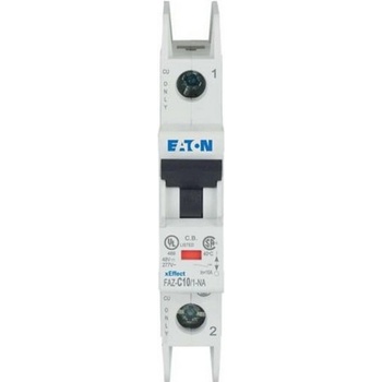 Eaton Автоматичен прекъсвач eaton faz-c10/1-na, 102087 - 10 a, 1p (102087)
