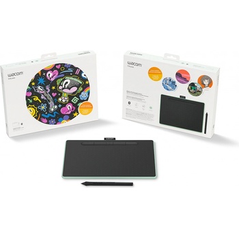 Wacom Intuos M Bluetooth Pistachio