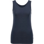 Heber Peak Дамско мериносово термобельо Heber Peak Women's MerinoMix165 PineconeHe. Tank Merino base layer - Dark Night Blue - размер XS (115-2683-0211)