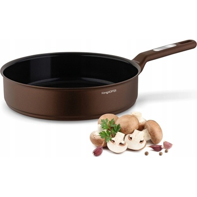 Tradiční pánev Konighoffer Reno 28 cm s keramickým povrchem