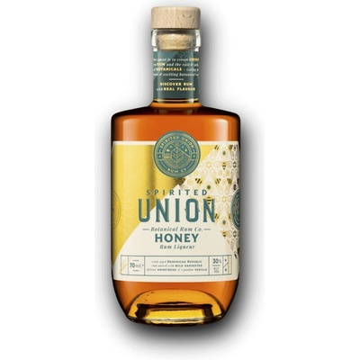 Spirited Union Honey 30% 0,7 l (čistá fľaša)