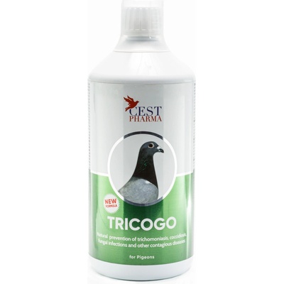 CEST PHARMA TRICOGO 0,5 l