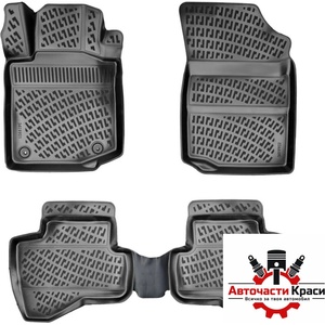 Rizline Гумени стелки RizLine съвместими с Toyota Aygo (2005-2014) (5152553) - avtochastikrasi