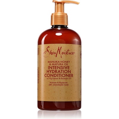 Shea Moisture Manuka Honey & Mafura Oil хидратиращ балсам за суха и увредена коса 384ml