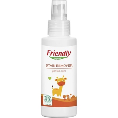 Friendly Organic Препарат за премахване на петна Friendly Organic - С кислород 100 ml (FR.01840)