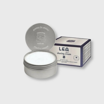 Lea krém na holenie v hliníkovej miske 150 g
